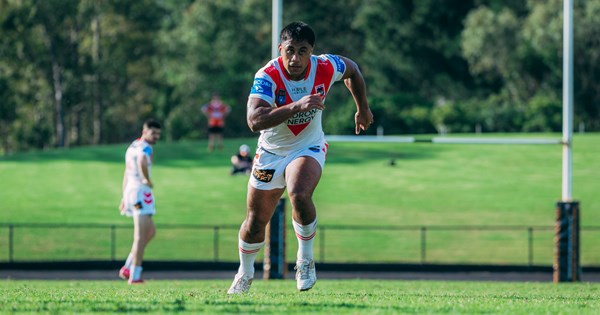 Knock-On Effect NSW Cup: Dragons conquer Jets in Tamworth