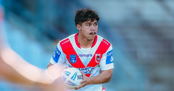 Jersey Flegg: Dragons comeback falls short in local derby