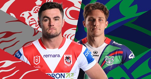 Dragons v Warriors: Young gun set to debut; DWZ back in business