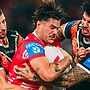 Dragons fall to Wests Tigers in Magic Round shootout