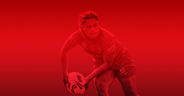 Dragons add Maynard to round out NRLW squad