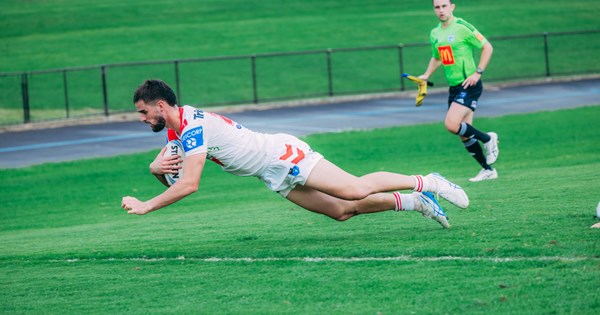 Knock-On Effect NSW Cup: Dragons take down Bears, extend winning streak