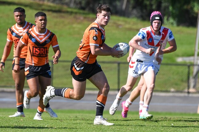 Report: Jersey Flegg Round 9 vs Dragons