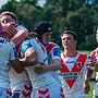 Jersey Flegg: Dragons run riot to down Wests Tigers