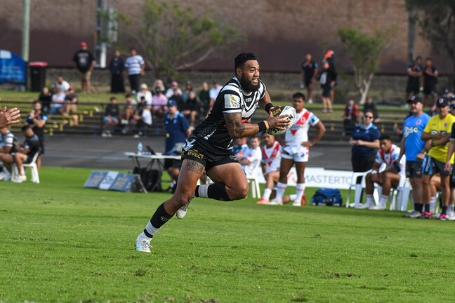 Report: NSW Cup Round 9 vs Dragons