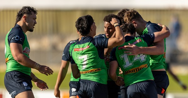 Dragons Steal Thunder; Flegg Soars to Victory