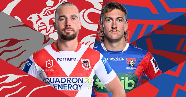Dragons v Knights: Tuipulotu returns; Thompson back on deck