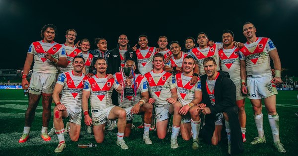 Dragons take down Knights at Jubilee