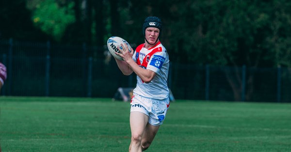 Jersey Flegg: Dragons go down in nation’s capital