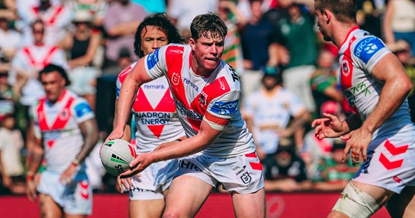 NRL Match Preview: Magic Round v Wests Tigers