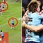 Did Dylan Edwards and NSW get away with illegal play on match-sealing try in Origin 1?