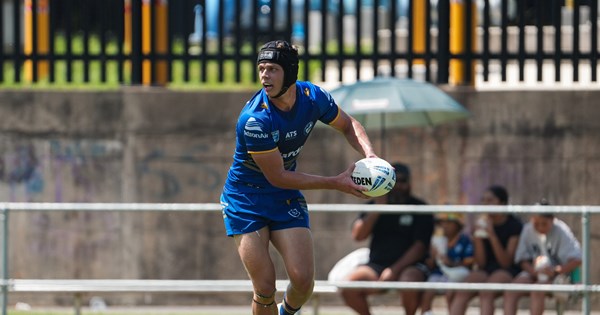 Jersey Flegg Team List: Round 4 Catch Up Game