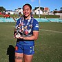 Eels stage magnificent comeback to win first Tarsha Gale Cup