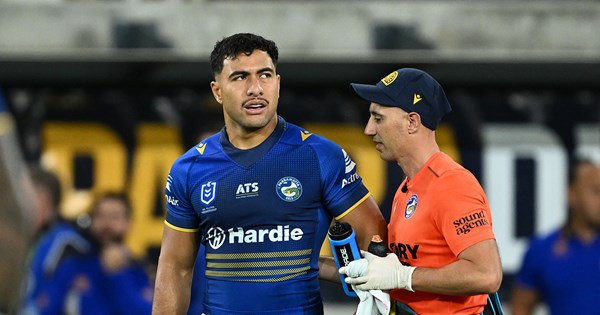Injury Update: Round 13
