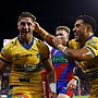 Ready and waiting: Eels' dynamic duo ace Origin audition