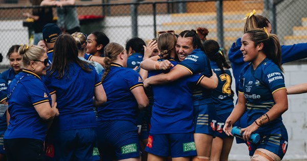 Junior Reps Wrap: Grand Finals