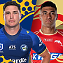 Eels v Dolphins: Hands nears return; Felise good to go