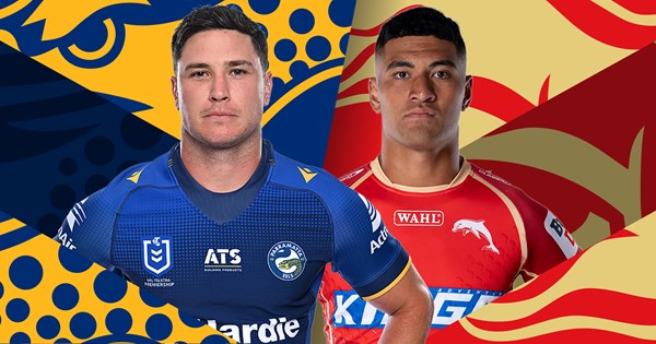 Eels v Dolphins: Hands nears return; Felise good to go