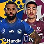 Eels v Sea Eagles: Hawkins takes charge; Lodge joins bench