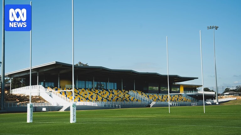 Parramatta Eels unveil $70m centre of excellence in Kellyville