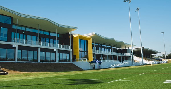 Parramatta Eels officially open the world’s largest rugby league Centre of Excellence