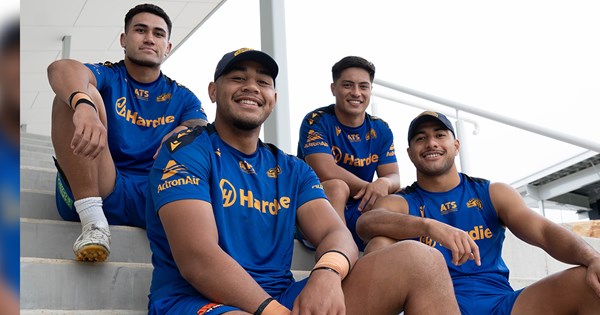 Parramatta Eels secure key talent with contract extensions