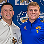 Eels celebrate next generation of talent at Junior Reps Presentation Evening