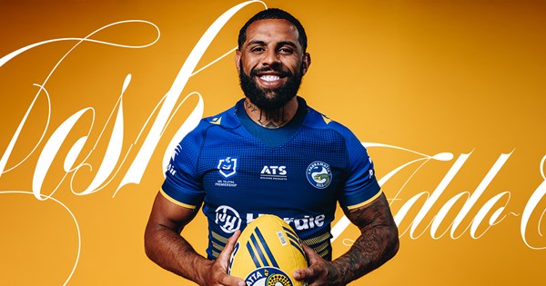 Parramatta Eels activate club option to retain Josh Addo-Carr