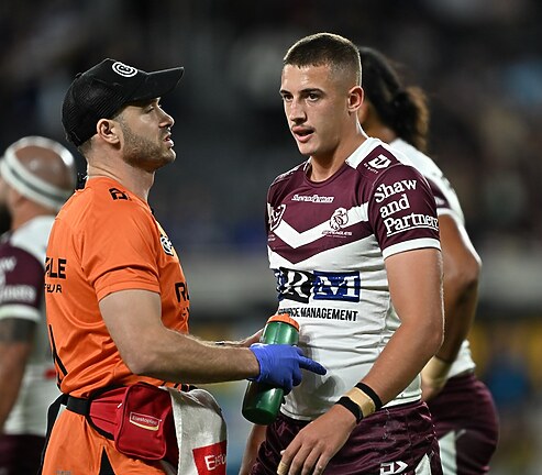 Match Report: Round 12 vs Eels