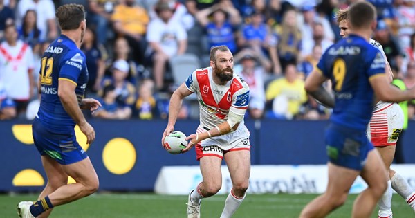 Eisenhuth retires from rugby league