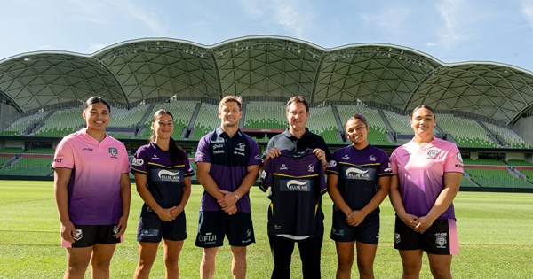 Ellis Air powers Storm Female Pathways Program