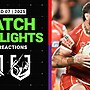 2025 NRL Match Reactions and Highlights | Dolphins v Storm | Round 7, 2025