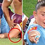 Dramatic twist in women's State of Origin eye-gouge scandal as NSW player forced to drop claim