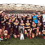 Brisbane Broncos NRLW 2019 Premiership Team