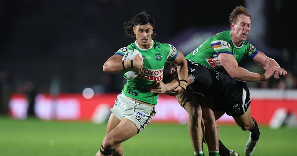 NRL Match Preview: Raiders v Roosters
