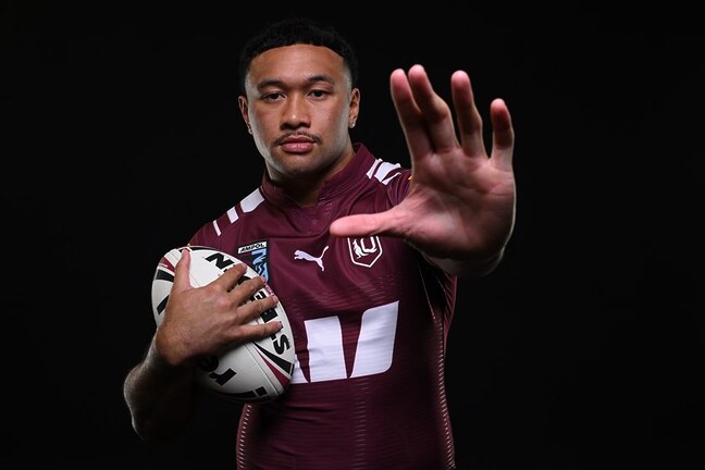 Rich reward for Finefeuiaki with call up to Queensland camp
