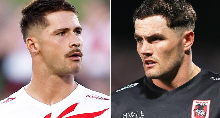 Shane Flanagan rejects claims about son Kyle in admission about axing Lachlan Ilias at Dragons