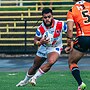 Jersey Flegg Cup Team List: Round 12