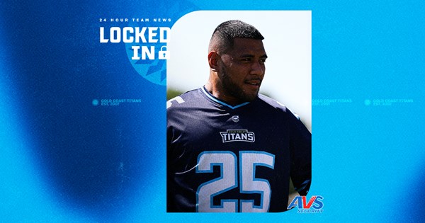 Locked in: Milestone match brings Fotuaika closer to all-time record