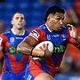 Friday night lights: Knights v Eels; Bulldogs v Roosters
