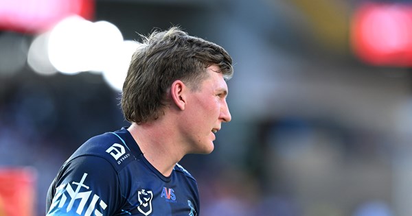 Coach backing has fullback feeling confident in his role