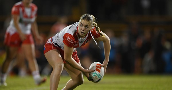 NRLW young guns headline NSW Under 19s squad