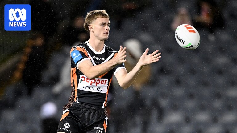 Galvin given early release from Wests Tigers NRL contract