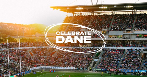 Celebrate Dane this Friday night