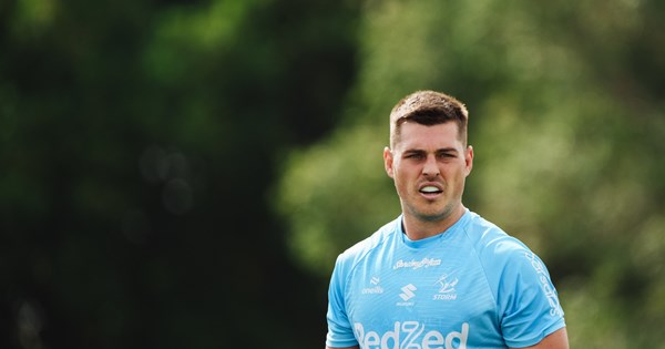 Garlick to depart Storm at end of 2025