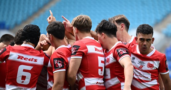 NRL National Schoolboy and Schoolgirl Cups launch 2025 season
