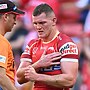 Injury Update: Gilbert's season may not be over