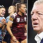 Phil Gould lands in fresh controversy over bizarre comment during women's State of Origin 3