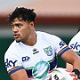 Graham-Taufa to depart club at end of 2025 season