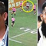 Payne Haas captured in brutal moment as Kevin Walters forced to re-live 'horrible' incident